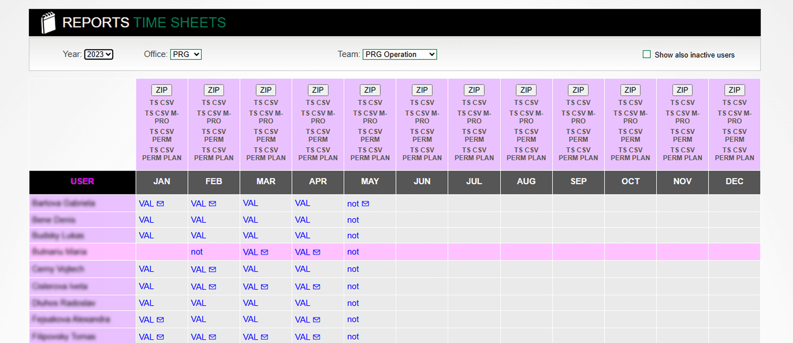 Air Dispatch screenshot
